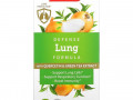 Catalo Naturals, Defense Lung Formula with Quercetin & Green Tea Extract, 60 Vegetarian Capsules