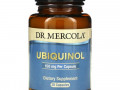 Dr. Mercola, убихинол, 150 мг, 30 капсул