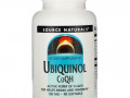 Source Naturals, Убихинол CoQH​​, 100 мг, 90 капсул