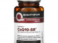 Quality of Life Labs, CoQ10-SR, 30 VegiCaps