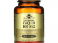Solgar, Megasorb с коэнзимом Q-10, 100 мг, 60 капсул