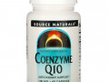 Source Naturals, коэнзим Q10, 100 мг, 60 капсул