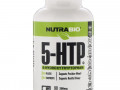 NutraBio Labs, 5-гидрокситриптофан, 200 мг, 90 растительных капсул