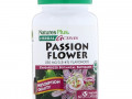 Nature's Plus, Растительная активность, пассифлора, 250 мг, 60 вегетарианских капсул