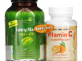 Irwin Naturals, Sunny Mood with 5-HTP, Plus Vitamin D3, 80 Liquid Soft-Gels