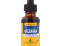 Herb Pharm, Корень валерианы, безалкогольный экстракт, 30 мл