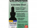 Herbs Etc., ChlorOxygen, концентрат хлорофилла, без спирта, 1 жидкая унция (29,6 мл)