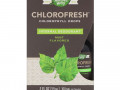 Nature's Way, Chlorofresh, капли с хлорофиллом, со вкусом мяты, 59 мл (2 жидких унции)