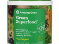 Amazing Grass, Green Superfood Original, 240 г