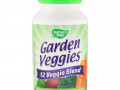 Nature's Way, Garden Veggies, 60 вегетарианских капсул