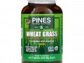 Pines International, пшеничные ростки, 500 мг, 500 таблеток