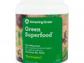 Amazing Grass, Green Superfood, оригинальный вкус, 800 г (28,2 унции)