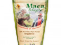 Maca Magic, Органический продукт, 100% чистый порошок из корня маки, 2,2 фунта (1000 г)