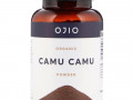 Ojio, Organic Camu Camu Powder, 3.53 oz (100 g)