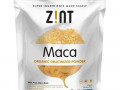 Zint, Мака, органический желатинизированный порошок, 16 унций (454 г)