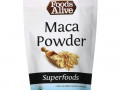 Foods Alive, Superfoods, Organic Maca Powder, 8 oz (227 g)