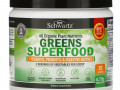 BioSchwartz, Greens Superfood, 6.7 oz (190 g)