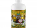 Dynamic Health Laboratories, Mangosteen Gold, сертифицированный органический 100% сок мангостана, 946 мл (32 жидк. унции)