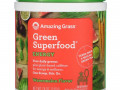 Amazing Grass, Green Superfood, Энергия, Арбуз, 7,4 унции (210 г)