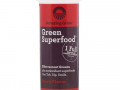 Amazing Grass, Green Superfood, шипучий напиток из зелени, со вкусом ягод, 10 таблеток