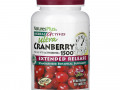 Nature's Plus, Herbal Actives, Ultra Cranberry 1500, 1500 мкг, 30 таблеток