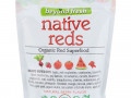 Beyond Fresh, Истинно красный, органический красный суперпродукт, натуральный ягодный вкус, 10,58 унц. (300 г)