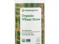 Amazing Grass, Органические ростки пшеницы, 480 г (17 унций)
