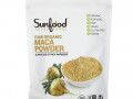 Sunfood, Superfoods, Raw Organic Maca Powder, 8 oz (227 g)