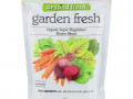 Beyond Fresh, Свежесть сада, эталонная смесь органических суперовощей, натуральный вкус, 180 г
