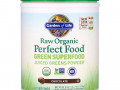 Garden of Life, RAW Organic Perfect Food Green Super Food, Chocolate, 20.10 oz (570 g)