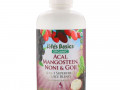 LifeTime Vitamins, Organic 4-IN-1 Superfruit Juice Blend, Acai, Mangosteen, Noni &Goji, 32 fl oz (946 ml)