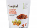 Sunfood, Raw Organic Golden Berries, 8 oz (227 g)