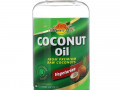 Health From The Sun, Coconut Oil, 180 Vegetarian Softgels