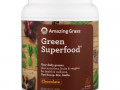 Amazing Grass, Green Superfood, шоколад, 800 г (28,2 унции)