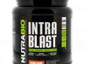 NutraBio Labs, Intra Blast, питание для мышц во время тренировки, апельсин и манго, 724 г (1,6 фунта)