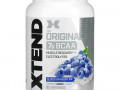 Xtend, The Original, 7 г аминокислот с разветвленной цепью (BCAA), со вкусом голубой малины, 1,26 кг (2,78 фунта)