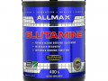 ALLMAX Nutrition, 100% чистый микронизированный глутамин, без глютена, веганский продукт, с сертификатом кошерности, 400 г (14,1 фунтов)