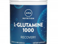 MRM, L-глутамин 1000, 1000 г (2,2 фунта)