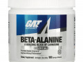 GAT, Бета-аланин, без вкусовых добавок, 200 г