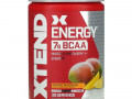 Xtend, Energy, 7 г аминокислот с разветвленной цепью, со вкусом манго, 348 г (12,3 унции)