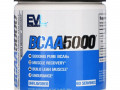 EVLution Nutrition, BCAA 5000, Unflavored, 10.58 oz (300 g)