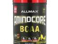 ALLMAX Nutrition, AMINOCORE BCAA, Pineapple Mango, 0.69 lbs (315 g)