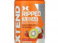 Xtend, Ripped, 7 г аминокислот с разветвленной цепью, со вкусом клубники и киви, 495 г (1,09 фунта)