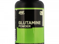 Optimum Nutrition, Глутамин в форме порошка, без ароматизаторов, 10,6 унц. (300 г)