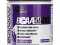 EVLution Nutrition, BCAA 5000, Furious Grape, 9.10 oz (258 g)