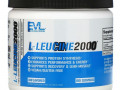 EVLution Nutrition, L-Leucine2000, Unflavored, 7.05 oz (200 g)