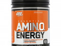 Optimum Nutrition, ESSENTIAL AMIN.O. ENERGY, Orange Cooler, 585 г (1,29 фунта)