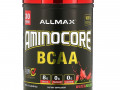 ALLMAX Nutrition, AMINOCORE BCAA, Watermelon, 0.69 lbs (315 g)