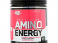 Optimum Nutrition, Essential Amin.O. Energy, арбуз, 585 г (1,29 фунта)