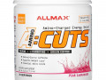 ALLMAX Nutrition, ACUTS, Amino-Charged Energy Drink, Pink Lemonade, 7.4 oz (210 g)